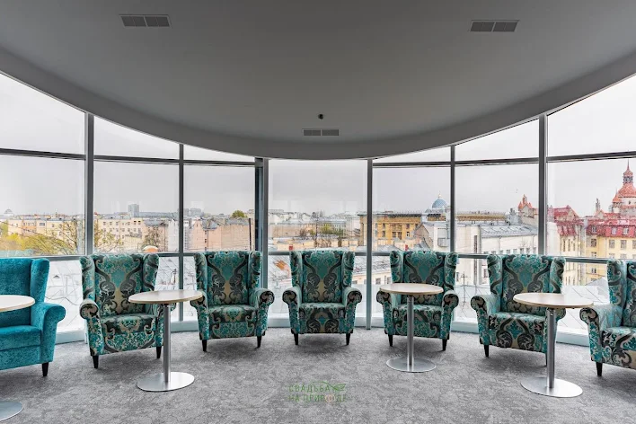 Фото №3 зала Зал «Малый панорамный» 