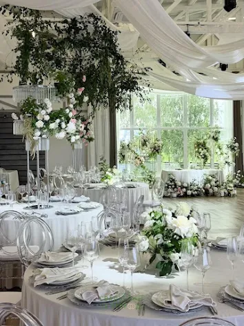 Фото №1 зала Велетный причал