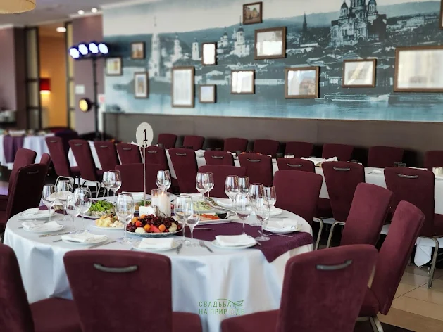 Фото №1 зала Ресторан mesto vstrechi