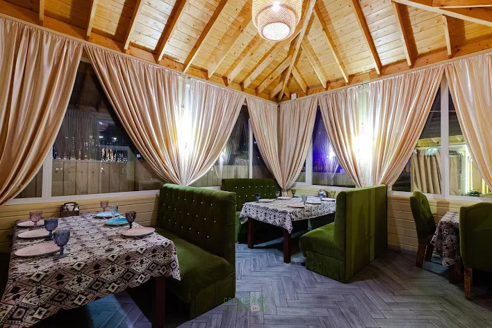 Фото №1 зала Беседка №3