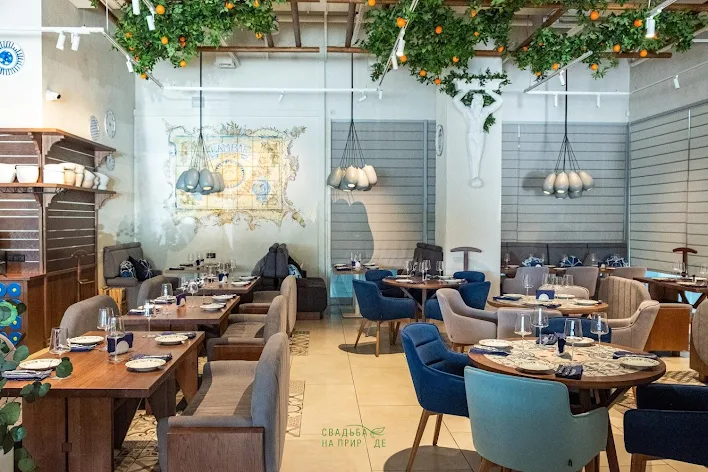 Фото №2 зала Основной зал