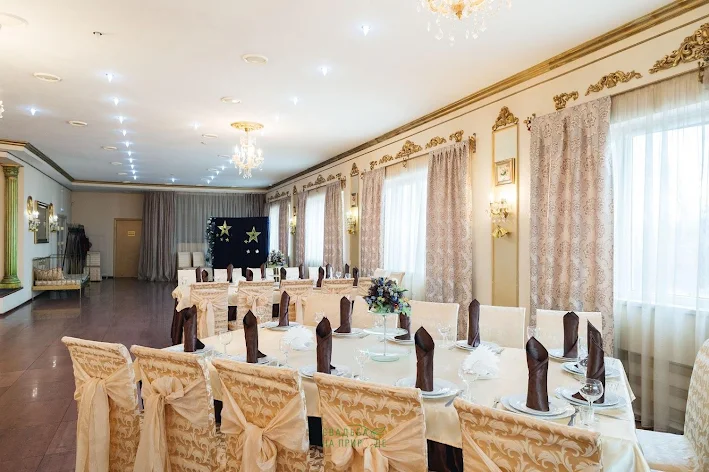 Фото №4 зала Основной зал