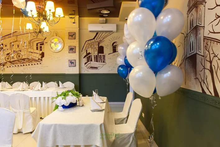 Фото №1 зала Большой зал