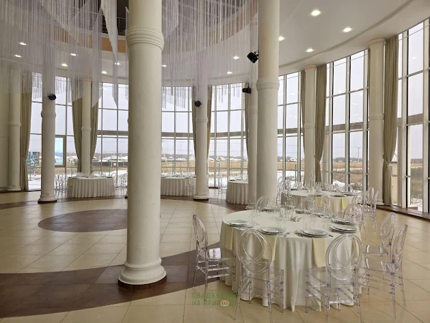 Фото №3 зала Большой банкетный зал