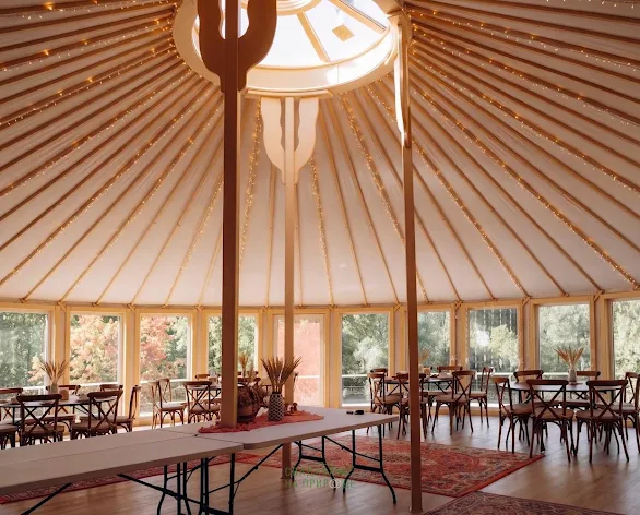 Фото №1 зала Club yurt