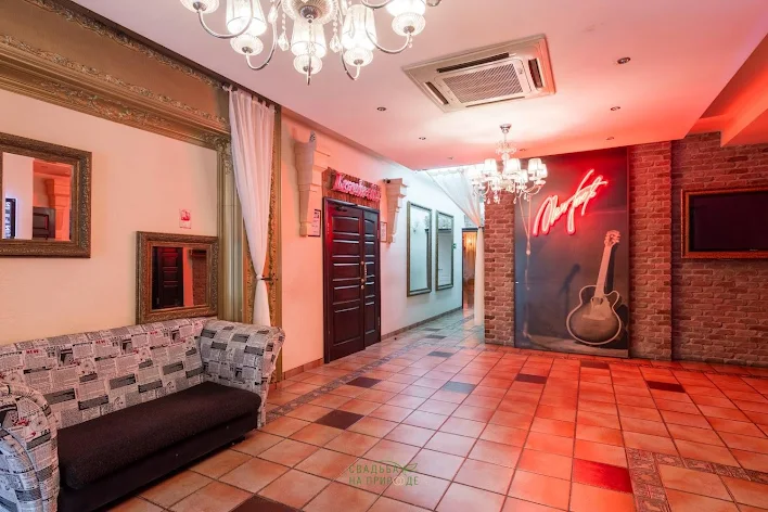 Фото №3 зала Греческий зал «Greek Hall» 