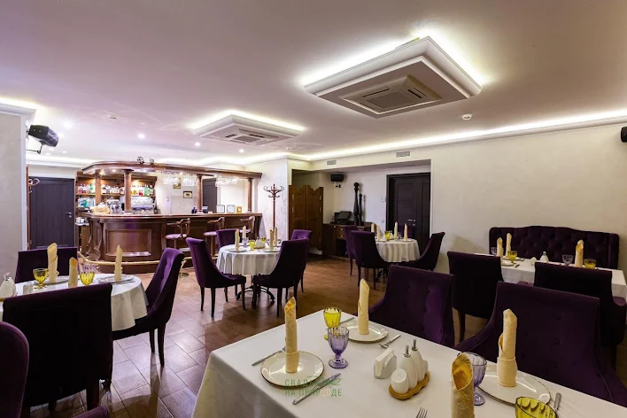 Фото №1 зала Основной зал