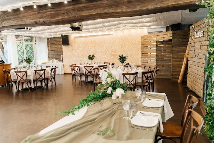 Фото №4 зала Банкетный зал