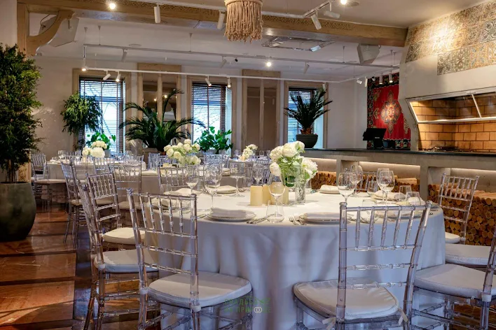 Фото №1 зала Основной зал