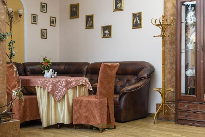 Фото №1 зала Зал «Салонный» 