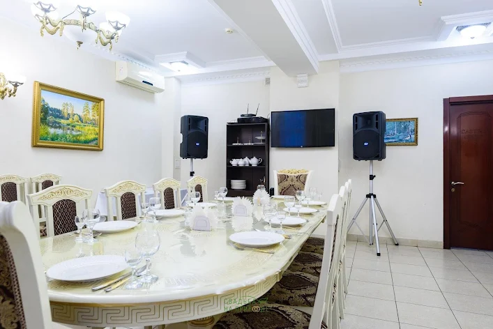 Фото №1 зала Малый зал