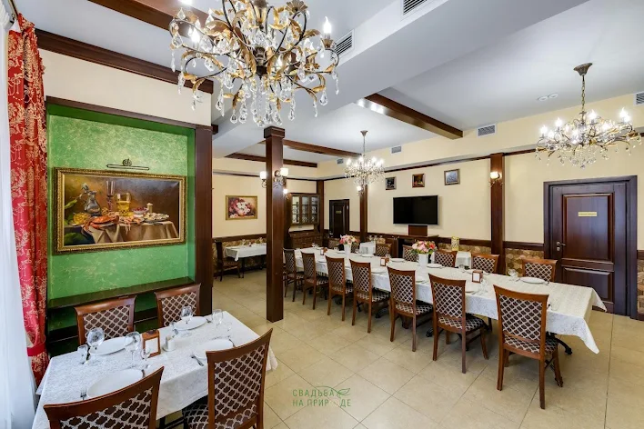 Фото №3 зала Банкетный зал