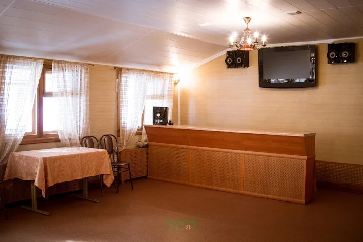 Фото №1 зала Банкетный зал