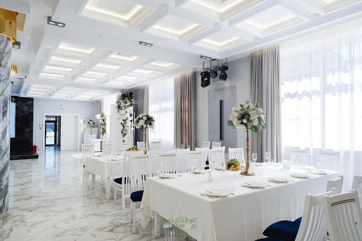 Фото №4 зала Белый зал