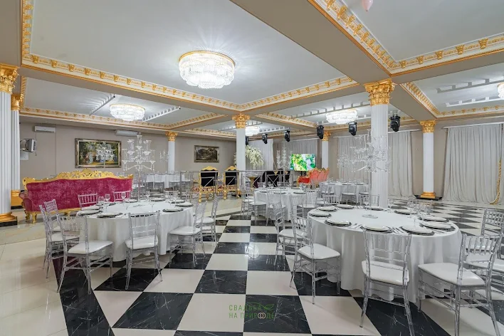 Фото №1 зала Зал «Император» 