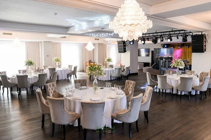 Фото №2 зала Grand зал