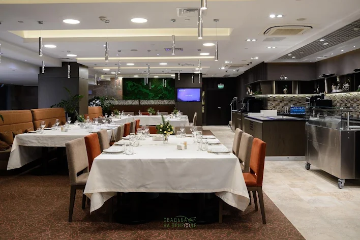 Фото №1 зала Ресторан «Garden Grill» 