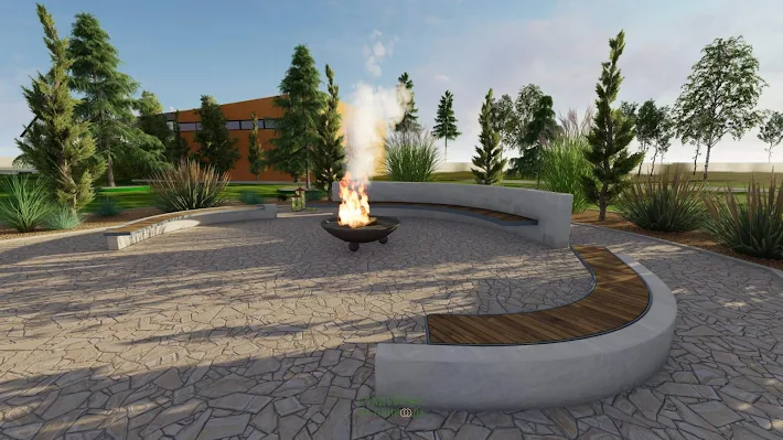 Фото №1 зала Основной зал