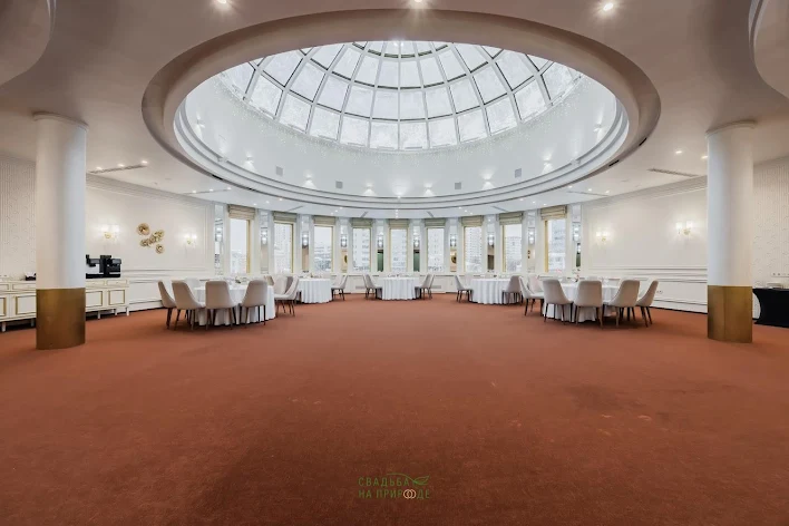 Фото №3 зала Ресторан «Ля Ронд» 