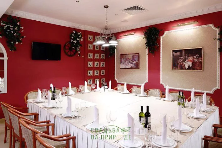 Фото №2 зала Банкетный зал «Онегин» 