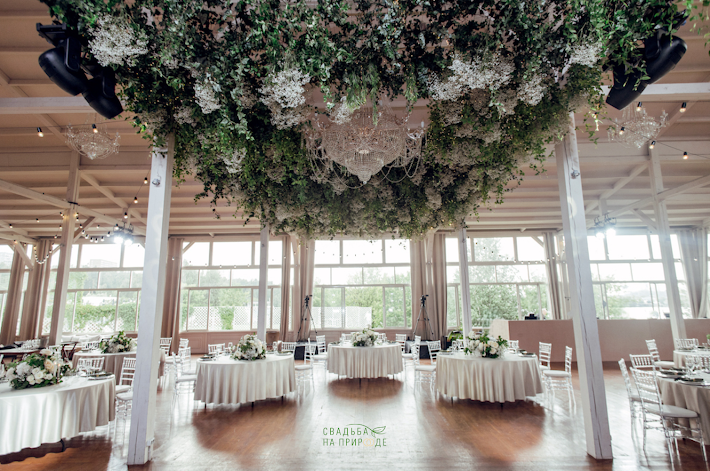 Фото №3 зала Павильон у воды