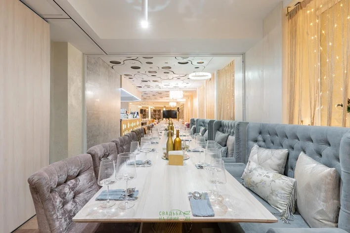 Фото №1 зала Основной зал