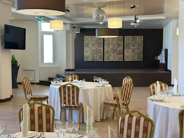 Фото №2 зала Зал «Золотой» 