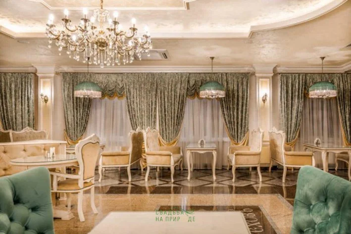 Фото №1 зала Вишневый сад