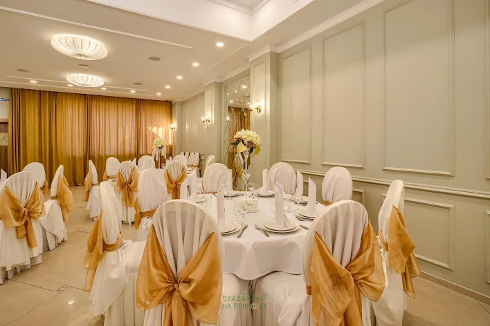 Фото №2 зала Банкетный зал №1