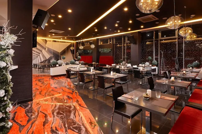 Фото №1 зала Большой зал