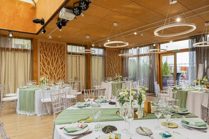 Фото №1 зала Шатёр