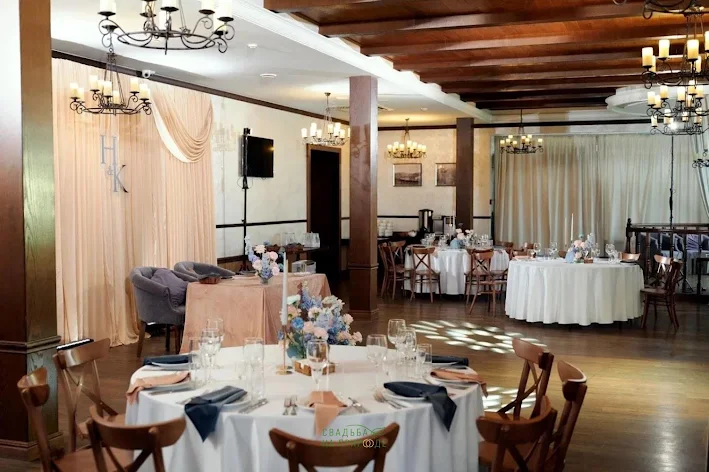 Фото №3 зала Верхний зал