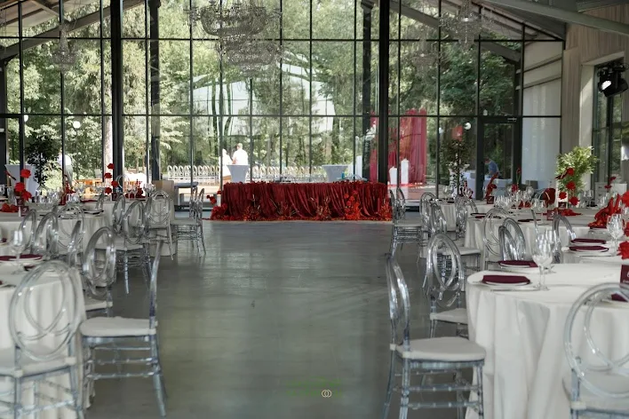 Фото №2 зала Grand «Лесной» 