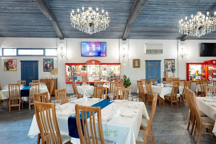 Фото №3 зала Основной зал