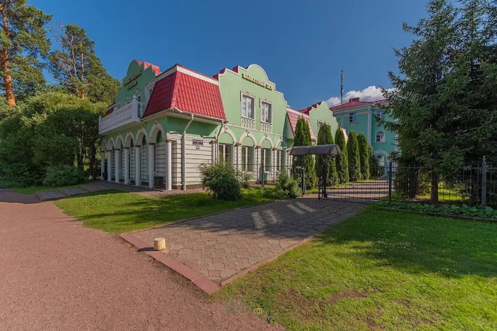 Фото №1 зала Зал «Александрия» 