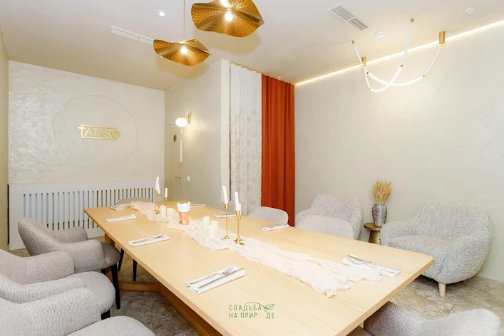 Фото №1 зала Основной зал