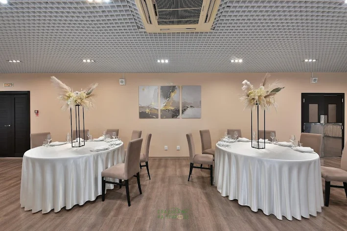 Фото №1 зала Зал «Ресторан» 