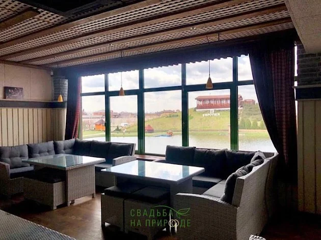 Фото №1 зала Банкетный холл