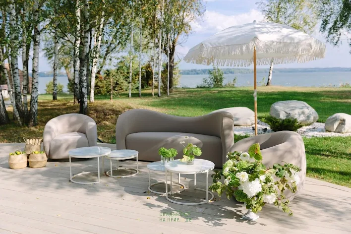 Фото №4 зала The sun veranda