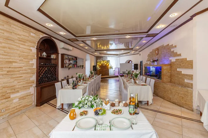 Фото №2 зала Основной зал