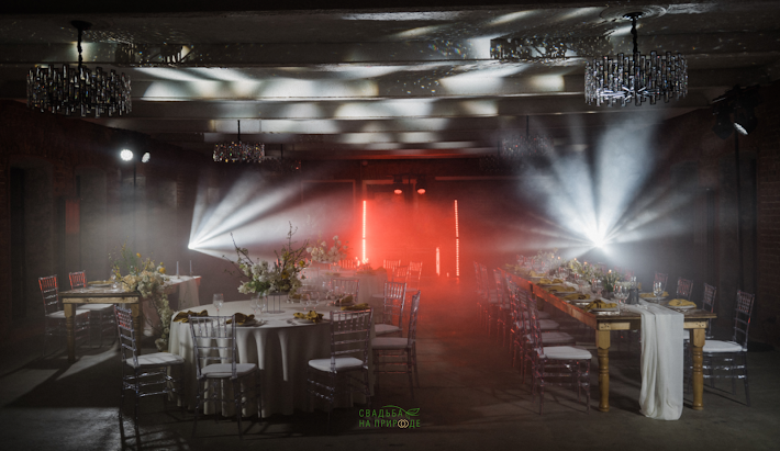 Фото №4 зала Ampere hall