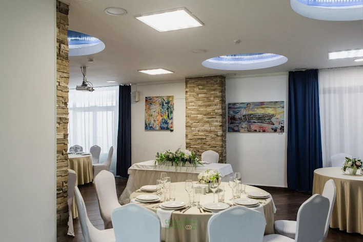 Фото №3 зала Зал «Нур» 