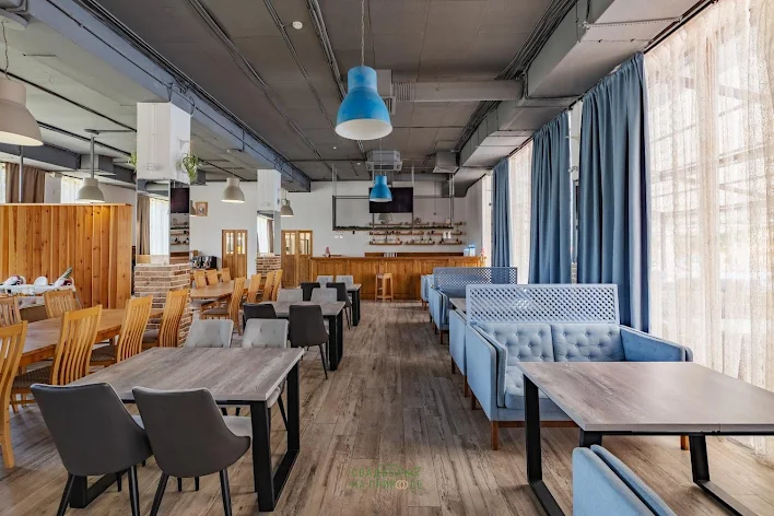 Фото №1 зала Ресторан