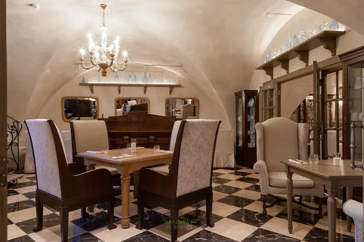 Фото №1 зала Малый зал