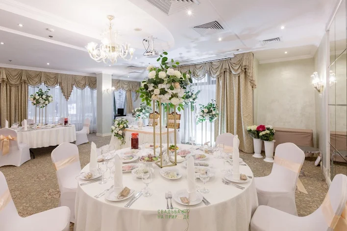 Фото №1 зала Зал «Страдивари» 