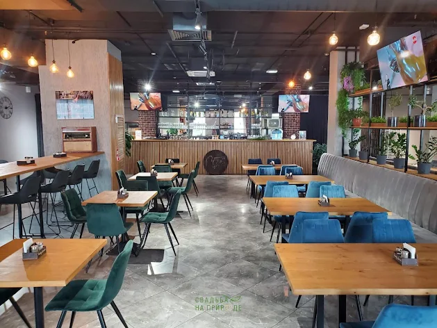 Фото №1 зала Основной зал