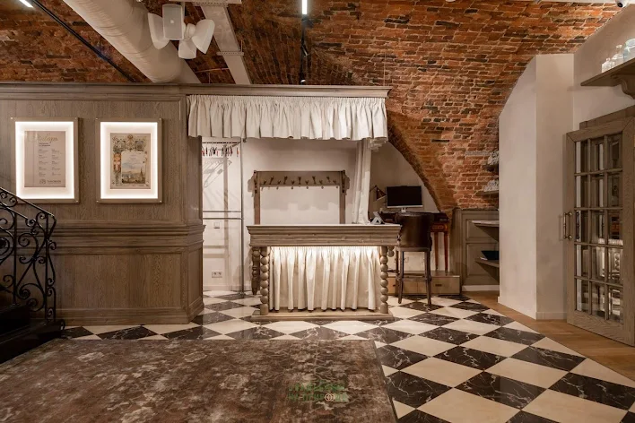 Фото №4 зала Большой зал