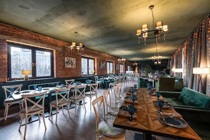 Фото №3 зала 2 этаж