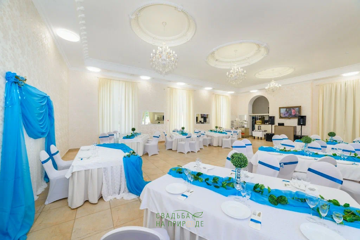 Фото №3 зала Банкетный зал