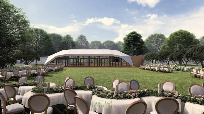 Фото №1 зала Шале